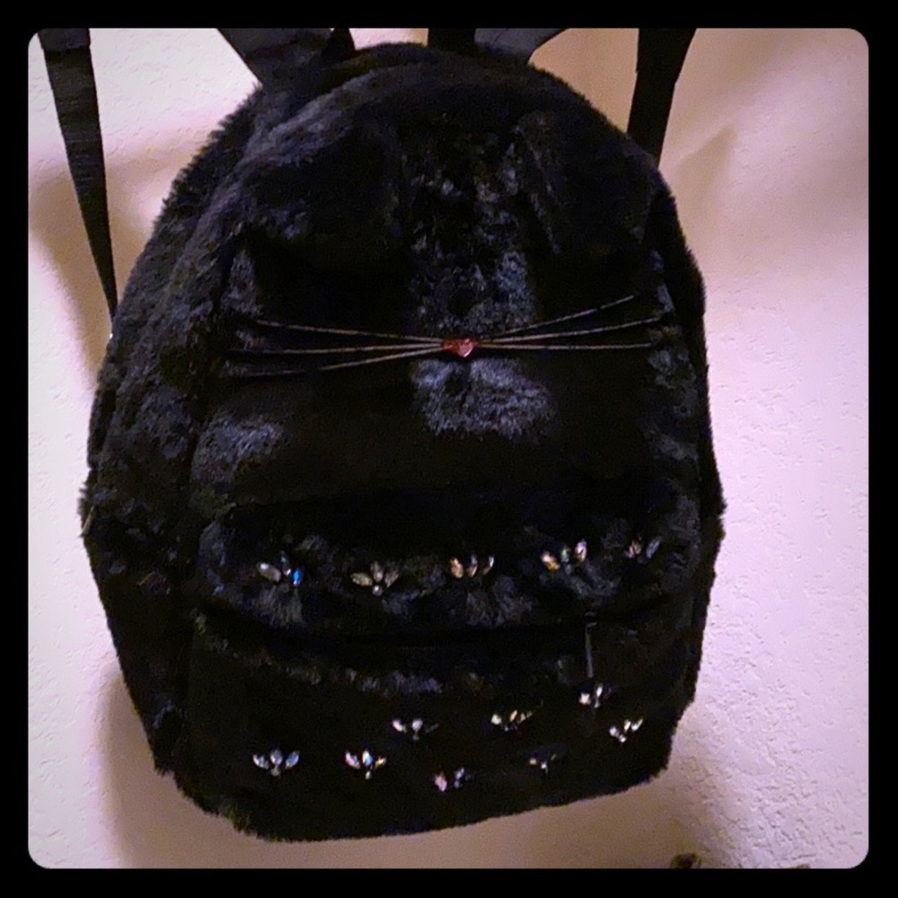 Kitty backpack in brand new condition